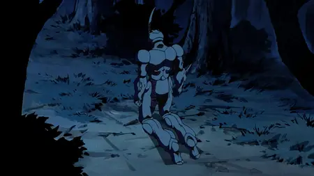 Guyver (2005) 11 - Relic's Point (BD 720p