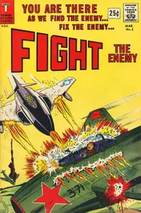 Fight the Enemy 003 Tower 1967 c2c chums