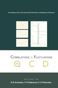 Correlations and Fluctuations in Qcd