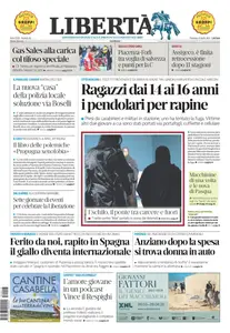 Libertà - 13 Aprile 2025