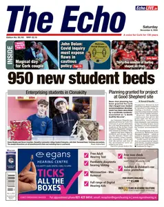 The Echo - 8 November 2025
