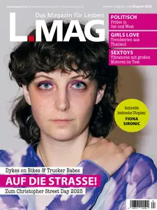 L-MAG - Juli-August 2025
