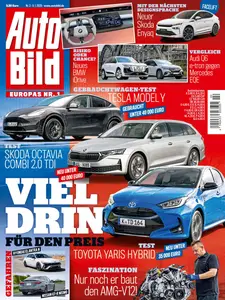 Auto Bild Germany - 9 Januar 2025