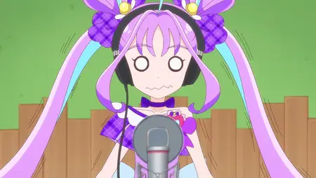 You and Idol Precure  S01E10 CD Debut Idol Precure