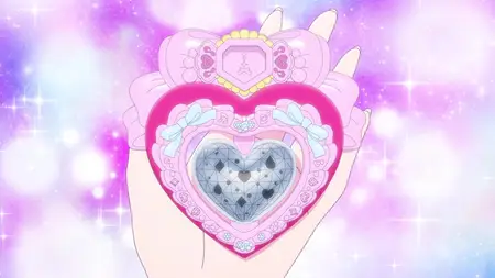 You and Idol Precure  S01E10 CD Debut Idol Precure