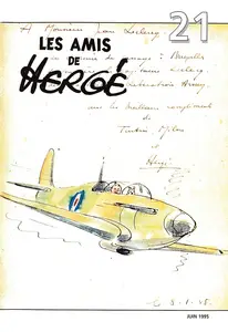 Les Amis De Hergé - Tome 21