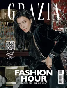 Grazia Latinoamérica - Noviembre 2025