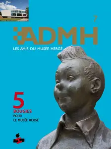 Les Amis Du Musée Hergé - Tome 7