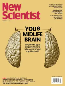 New Scientist International Edition - 20 July 2024