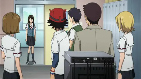 SKET DANCE S01E10