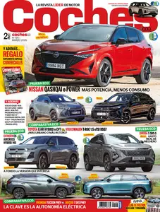 Coches 2000 - March 2026