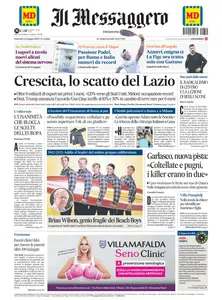 Il Messaggero Frosinone - 12 Giugno 2025
