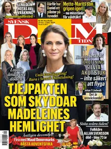 Svensk Damtidning - 27 November 2024