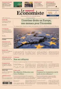 Le nouvel Economiste - 12 Septembre 2025