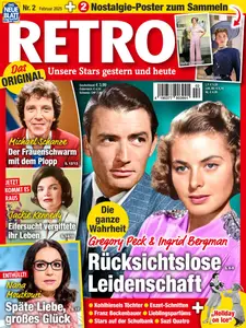 Retro - Februar 2025