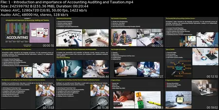 Fundamental Course in Accounting, Auditing & Taxation 2.0