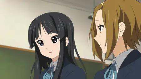 K-ON S01E12