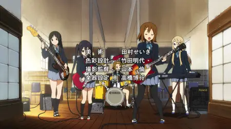 K-ON S01E12