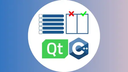 Qt 6 Model-View Architecture in C++: Build Data Driven UIs