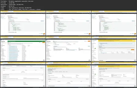 AWS Certified Machine Learning Engineer - Associate (MLA-C01): ML Solution Monitoring, Maintenance, and Security