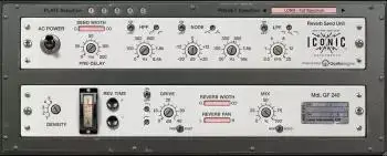 Iconic Instruments GF240 Plate Reverb v1.0.1
