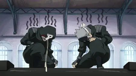 Fullmetal Alchemist Brotherhood 16