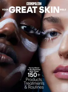 Cosmopolitan - Your Great Skin Bible, 2024