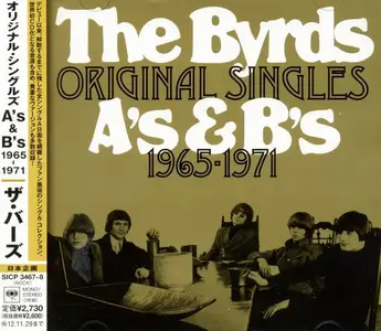 The Byrds - Original Singles A's & B's 1965-1971 (2012) [Japanese Edition] (Repost)