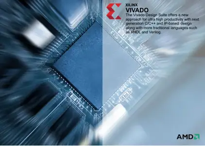 Xilinx Vivado Design Suite 2024.1 Update 1