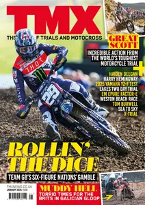 TMX - January 2025