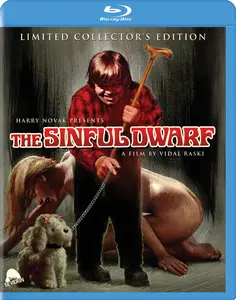 The Sinful Dwarf / Dværgen  (1973)