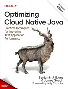 Optimierung von Cloud Native Java, 2. Auflage