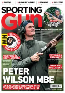 Sporting Gun UK - October 2025