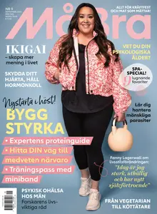 MåBra - 1 September 2025