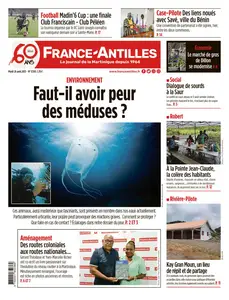 France-Antilles Martinique - 26 Août 2025