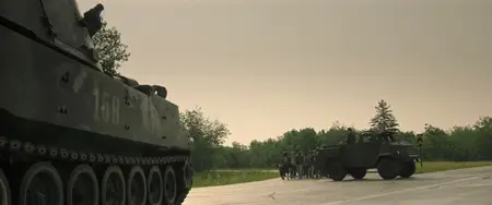 The Long Walk (2025)