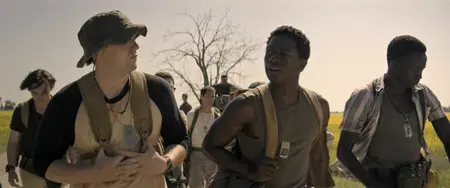 The Long Walk (2025)