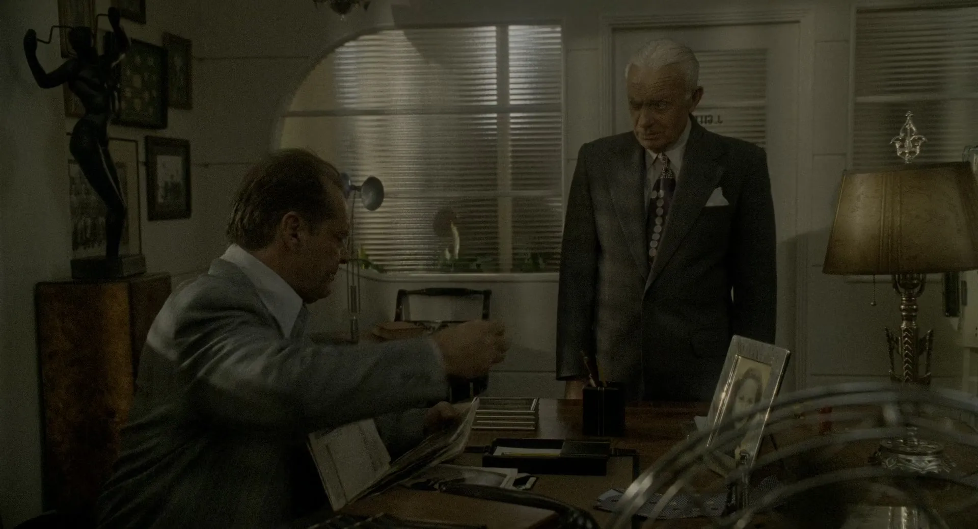 The Two Jakes (1990)