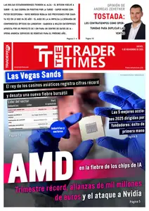 The Trader Times Edición en español - 6 Noviembre 2025