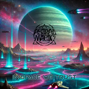 Astral Magic - In Space We Trust (2025) [Official Digital Download]