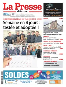 La Presse d'Armor - 8 Janvier 2025