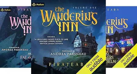 The Wandering Inn (12 book series)