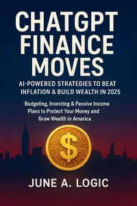 CHATGPT FINANCE MOVES : AI-POWERED STRATEGIES TO BEAT INFLATION & BUILD WEALTH IN 2025