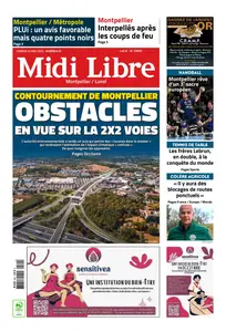 Midi Libre - 24 Mai 2025