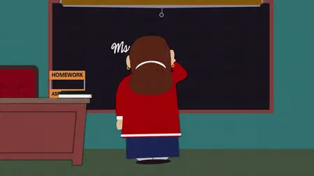 South Park S04E11