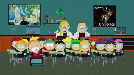 South Park S04E11