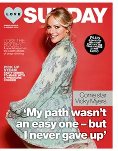 Sunday People Love Sunday - 5 January 2025