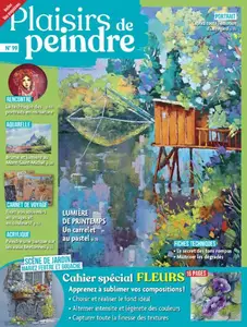 Plaisirs de peindre - Mai-Juillet 2025