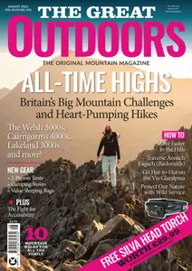 The Great Outdoors - August 2024