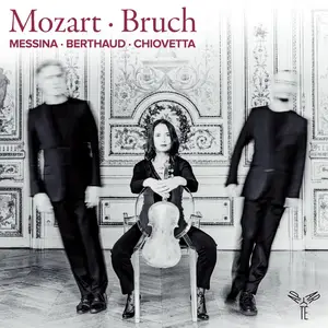 Patrick Messina - Mozart, Bruch (2025) [Official Digital Download 24/96]